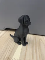 Statuettes décoratives de chien — photo 7
