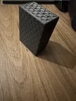 0.2mm layer, 3 walls, 15% infill