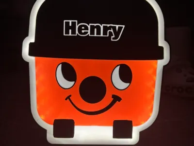 Henry Lightbox