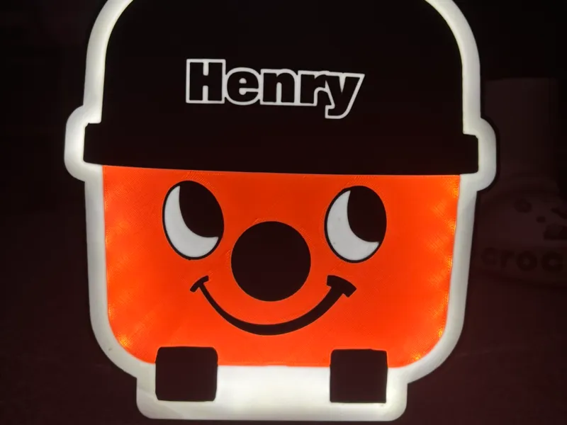 Henry Lightbox