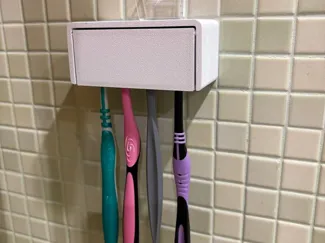 Toothbrush Holder