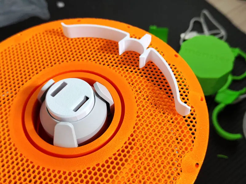 AMS LITE SPOOL stopper / AMS LITE SPOOL 脫落阻擋器