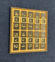 [Round Robin 5 Player] 0.08mm layer, 2 walls, 15% infill