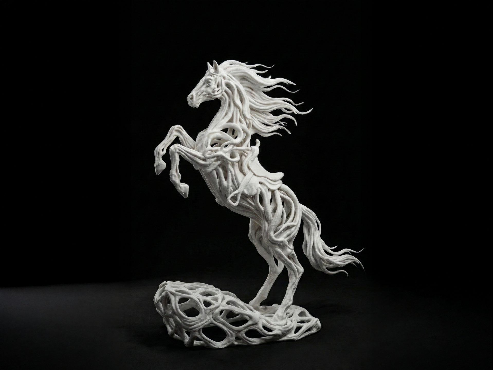 Spirit Horse - The Celestial Guardian