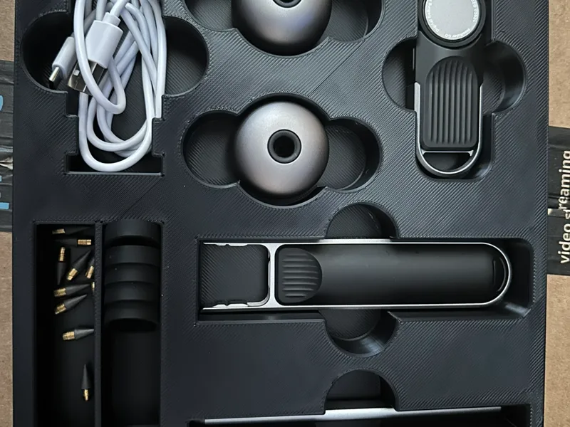 Neo Ruler Go Combo Organizer