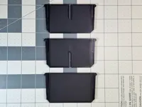 Séparateurs pour bacs ToughBuilt StackTech — photo 2