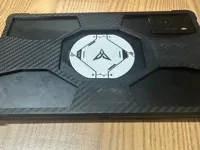 可变层高, 2 层墙, 60% 填充