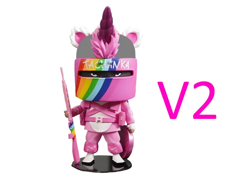 Tachanka sparkle unicorn V2