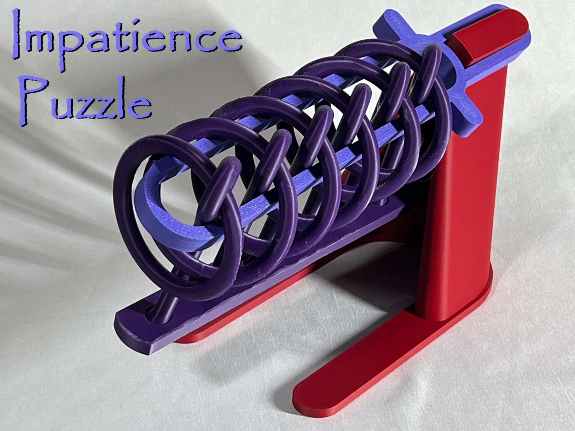 Impatience Puzzle