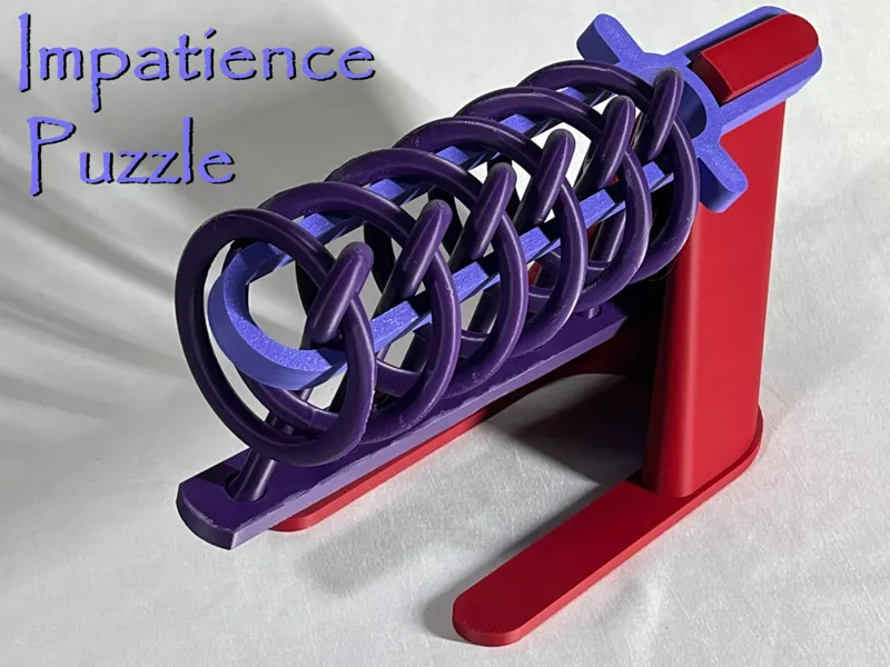 Impatience Puzzle