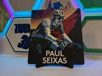0.2mm layer, 2 walls, 15% infill