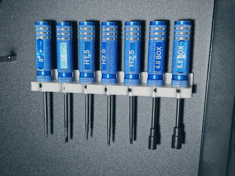 Porta cacciaviti aliexpress magnetico e per SKADIS
