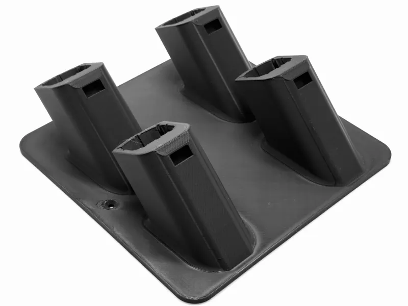 Wall Mount Shark New 4