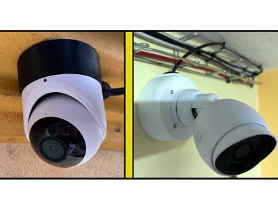 UniFi Camera Turret & Bullet mount