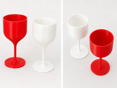 Mini Toy Goblet