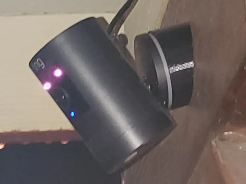 Ring Outdoor Camera Angle Mount
