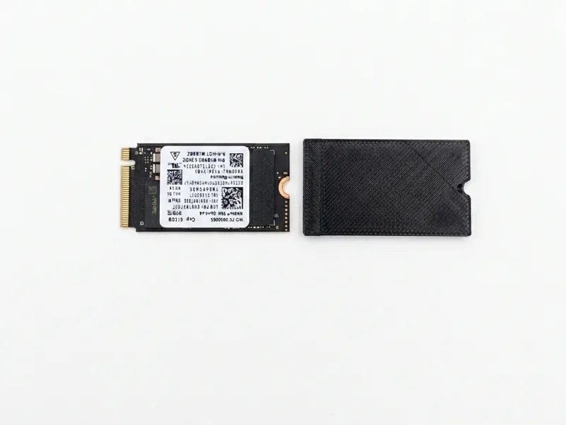 M.2 2242 to 2280 Adapter (42→80mm)