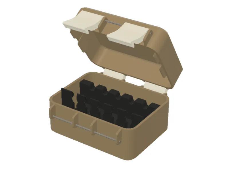 Ultimaker print core box