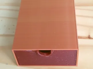 Card box for Yoga cards