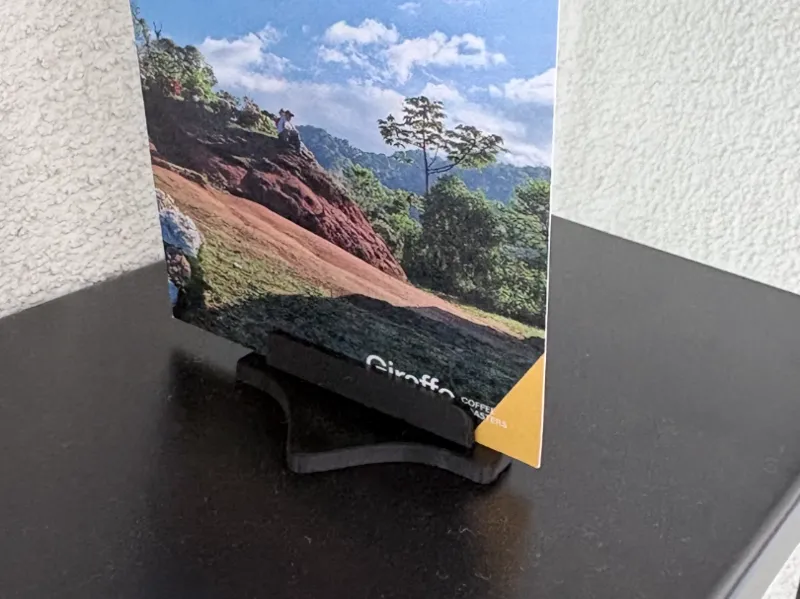 Small card holder 
