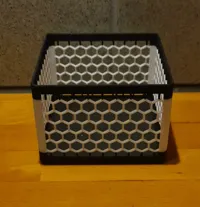 0.2mm layer, 2 walls, 15% infill