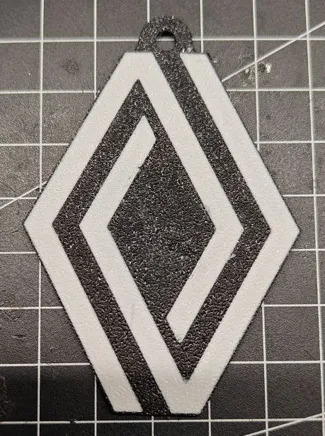 Renault Keychain