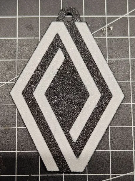 Renault Keychain