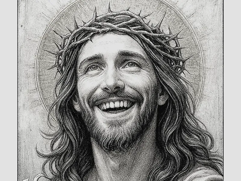HAPPY JESUZ