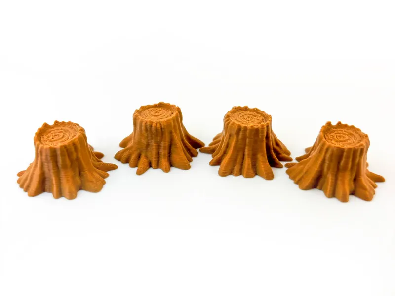 Gloomhaven Stump 