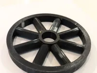 0.1mm layer, 2 walls, 18% infill