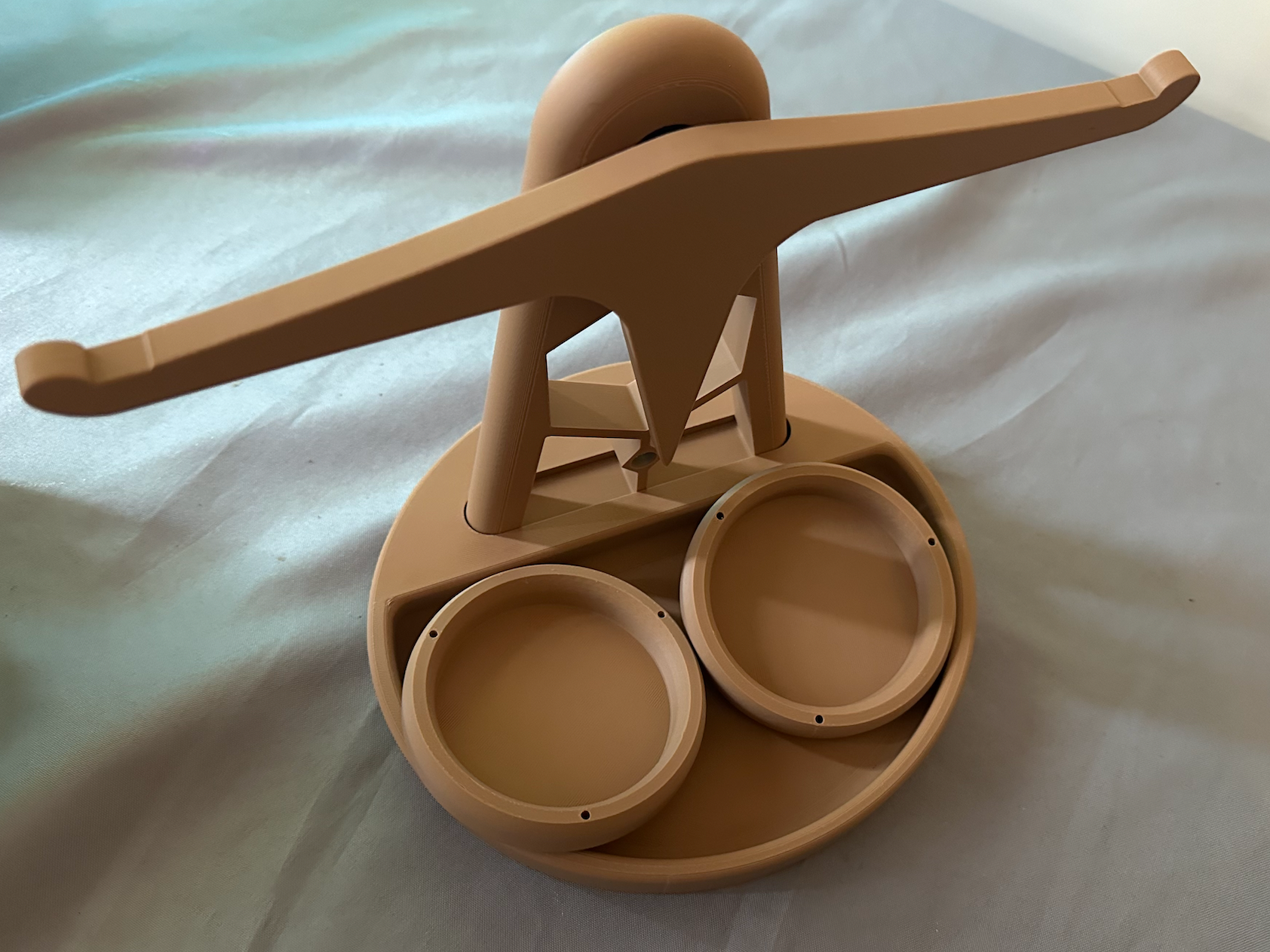 Montessori Balance Scale Toy for Kids Educational
