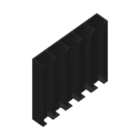 0.2mm layer, 2 walls, 15% infill