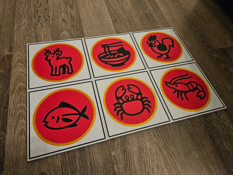 Kla Klouk - Cambodian Gambling Game
