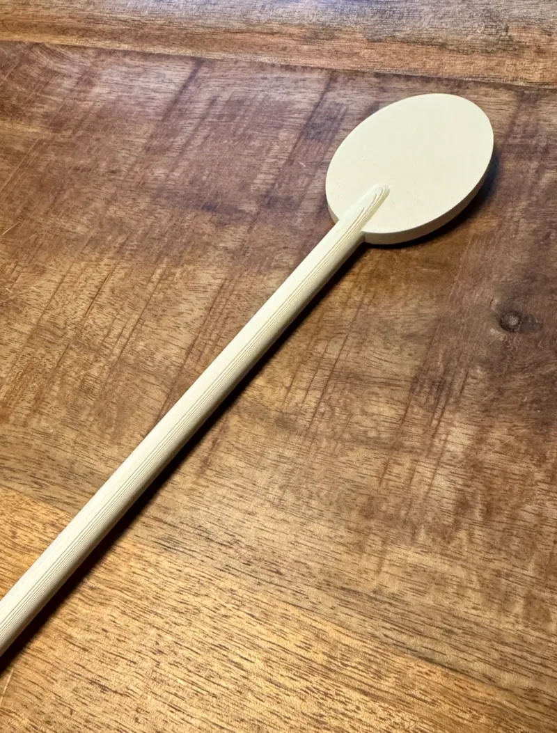 Simple Cooking Spoon