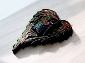 Owl Keychain