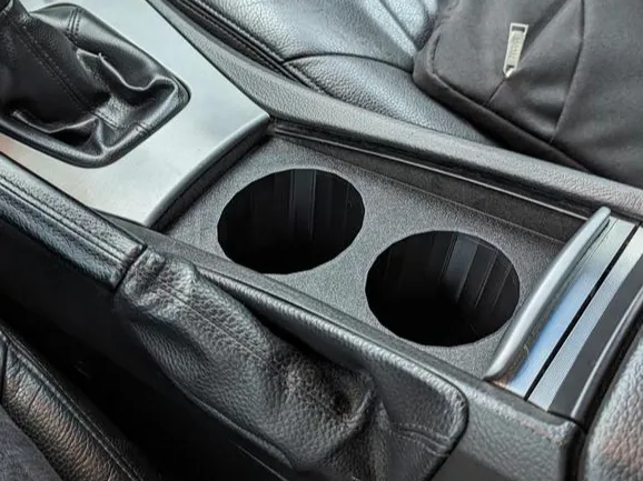 Volvo V70 II S60 I Becherhalter Cupholder