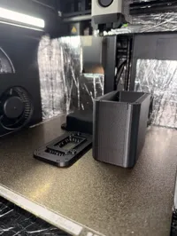 0.2mm layer, 6 walls, 25% infill