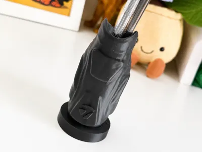 Golf Bag Style Pen Pot