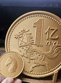 0.12mm 层高, 2 层墙, 15% 填充