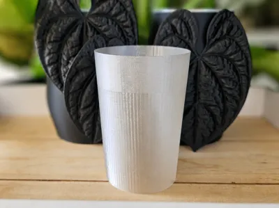 Transparent inner pots for my pot designs