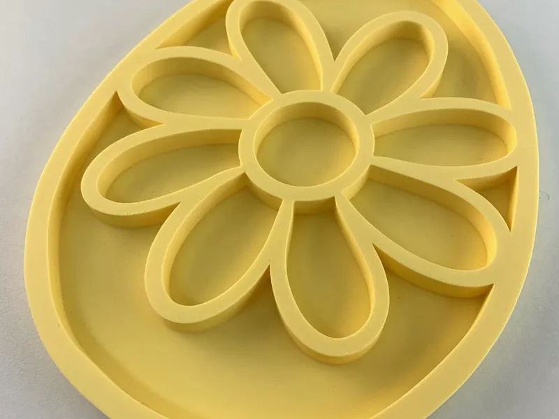 Easter egg tray