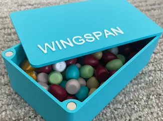 Wingspan Egg Container
