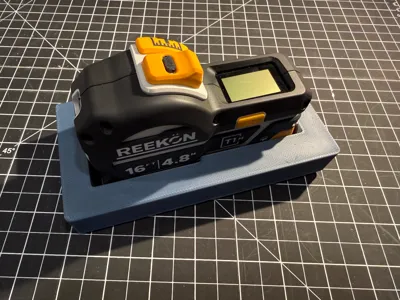 Gridfinity Reekon T1M Tape Measure
