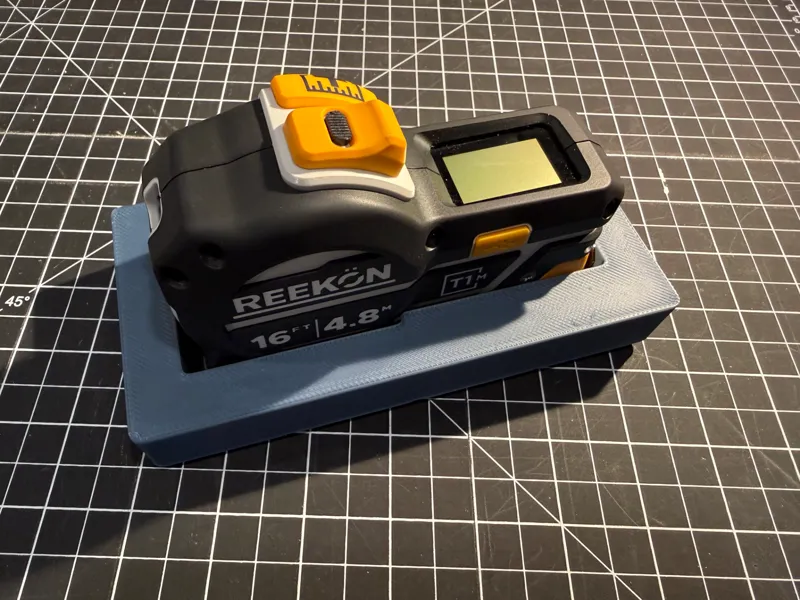 Gridfinity Reekon T1M Tape Measure