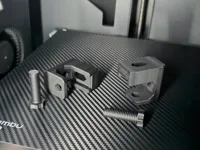 0.2mm layer, 5 walls, 20% infill