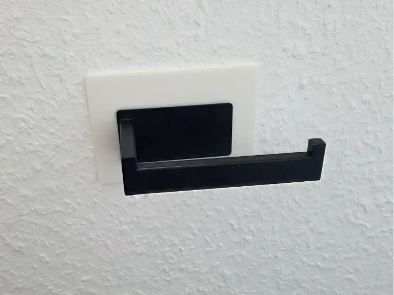 Tapetenschutz für Klorollenhalter