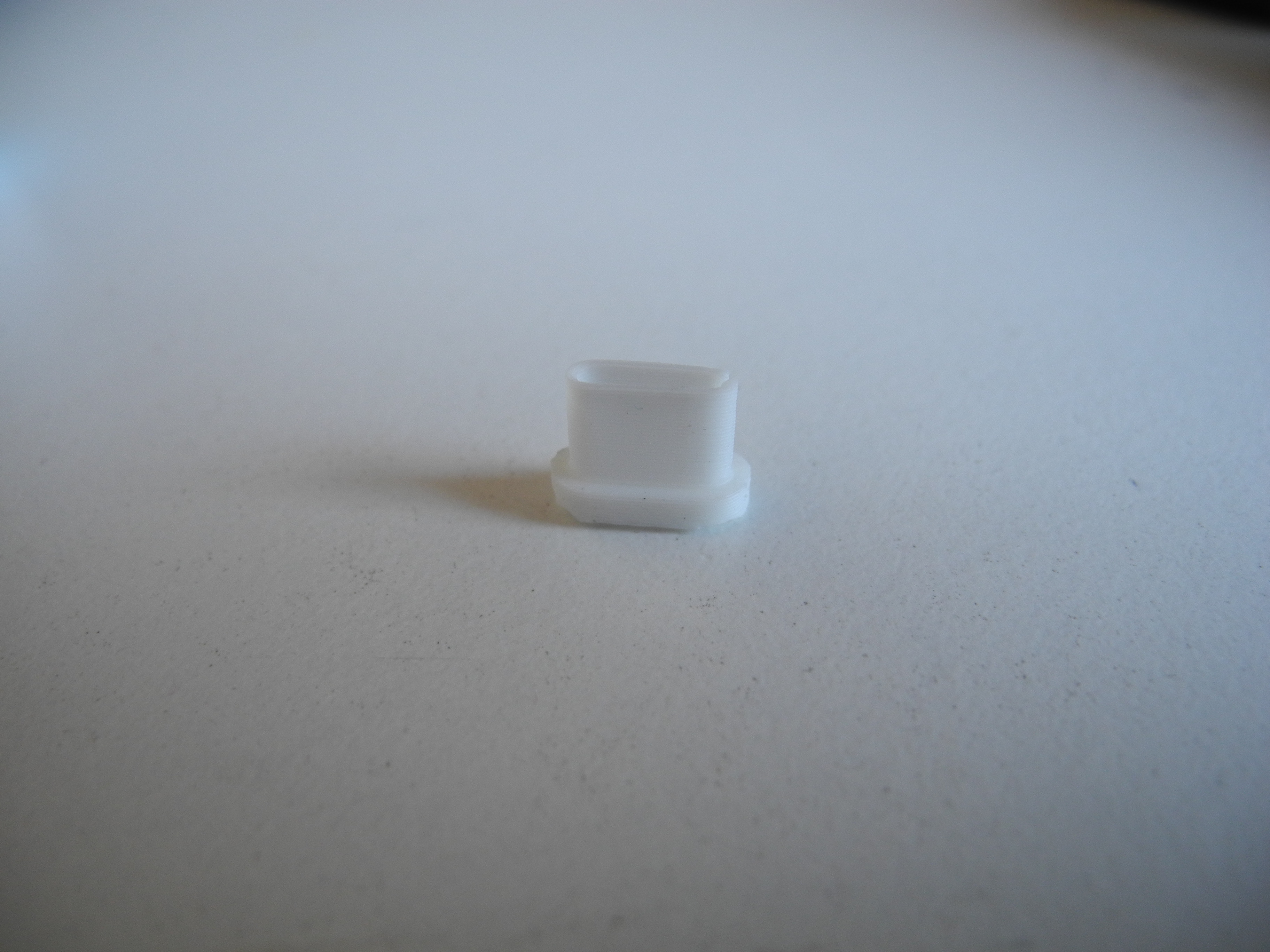 Miniatura 2 do modelo 3D USB-C Coverage (fast print)