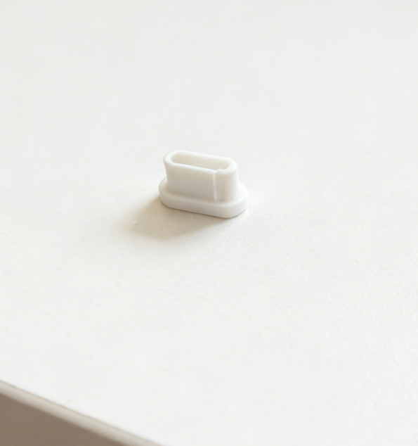 Miniatura 4 do modelo 3D USB-C Coverage (fast print)