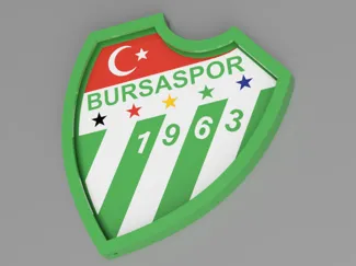 Bursaspor LED Sign - (No AMS Required)