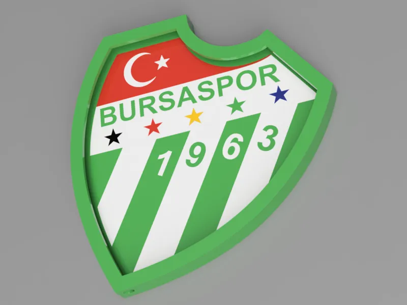 Bursaspor LED Sign - (No AMS Required)